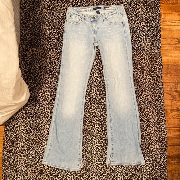 Aeropostale Low Rise Jeans - Picture 1 of 4